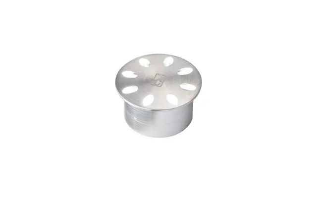 Ground Light 1w Red Stainless Steel Ip68 Collingwood Ml01