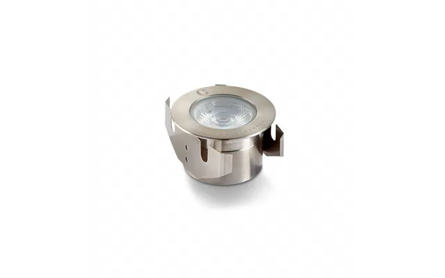 Ground Light 3000k Stainless Steel Ip68 Collingwood Gl040 Sps