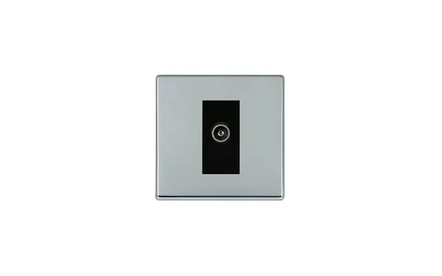 Hamilton G2 Bc Non-isolated Tv Female Dab Compatible Black