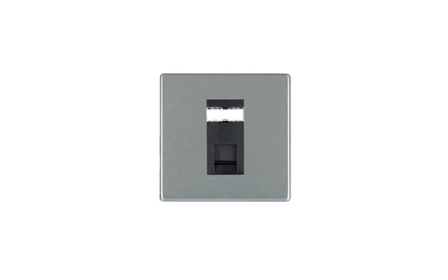 Hamilton G2 Stainless Steel 1g Rj45 Ca T5e Unshielded Bl