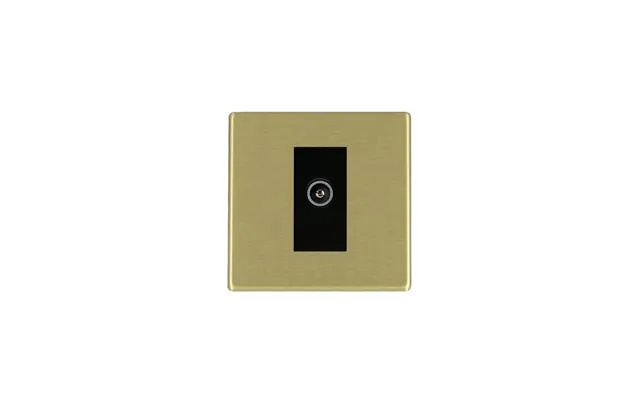 Hamilton G2 Stainless Steel Non-isolated Tv Female Dab Compatible White