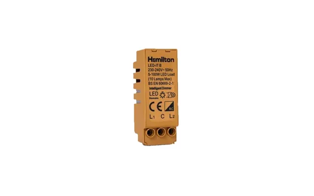 Hamilton Ledstat Intelligent Led Dimmer Module 100w