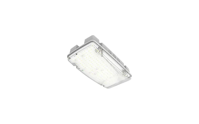 High Bay Emergency Bulkhead Non-maintained Self Test Integral Led