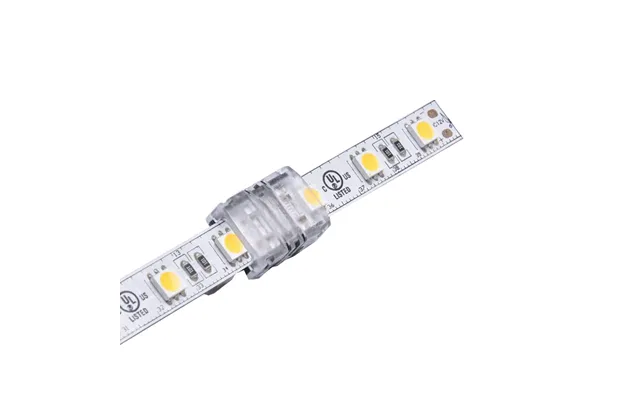 Hippo Hp-djn10bb-2 Strip To Strip Ip65 2 Pin