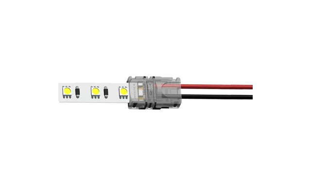 Hippo Hp-djn10xb-2 Strip To Wire Ip65 2 Pin