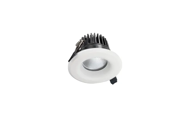 Integral Fire Rated Static Downlight Warm White 3000k 36 Degree 6w