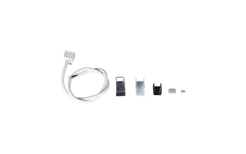 Ip67 Soldering-free Connector Outlet From Bottom For 13x12 Top-bend Integral Led