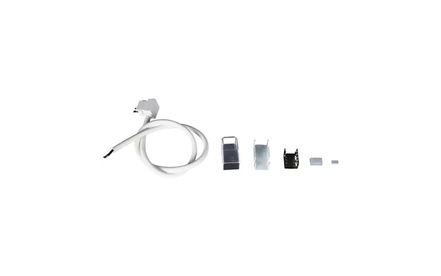Ip67 Soldering-free Connector Outlet From Left For 13x12 Top-bend Integral Led