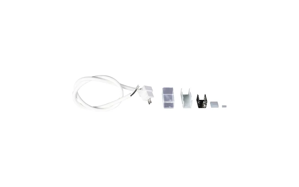 Ip67 Soldering-free Connector Outlet From Right For 12x17 Side-bend Integral Led