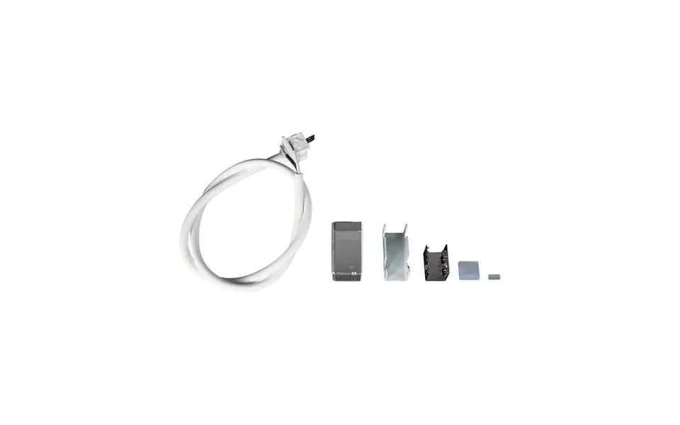 Ip67 Soldering-free Connector Outlet From Straight End For 12x17 Side-bend Integral Led
