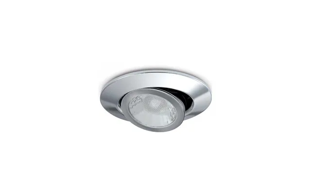 Jcc V50 Tilt Fire-rated Led Downlight 7w 650lm Chrome