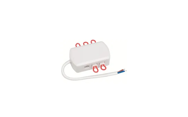 Junction Box 6 Way Malmbergs