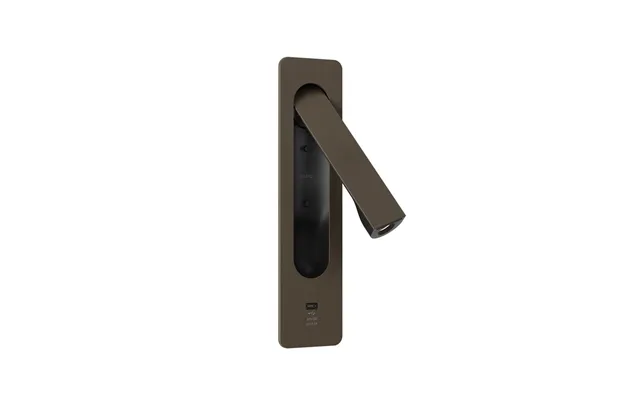 Keta Usb C Bronze Reading Light Astro