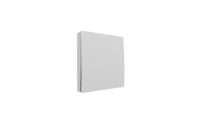 Kinetic Wall Switch 1 Gang Matt White Ip65 Forum Konect
