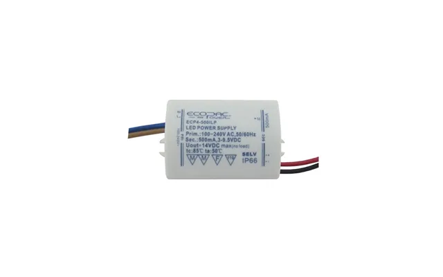 Led Driver 4w 700ma 3-6v Ip66