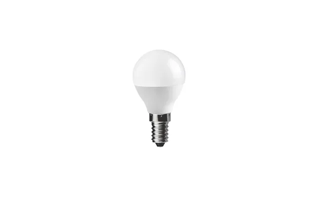 Led Golf Lamp Non Dimmable 5w E14 6500k Kosnic