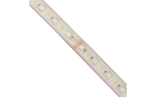Led Strip Tape Rgb Ww Colour Changing With Warm White 24v Ip68