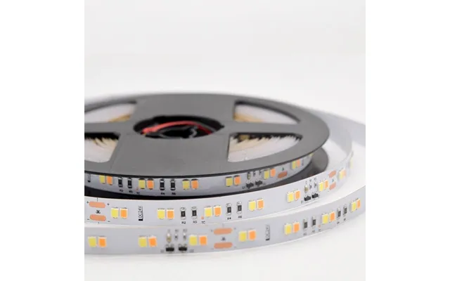 Led Strip Tape Sunset Strip 1800-3000k 24v 120 Leds 18w M 4m Length