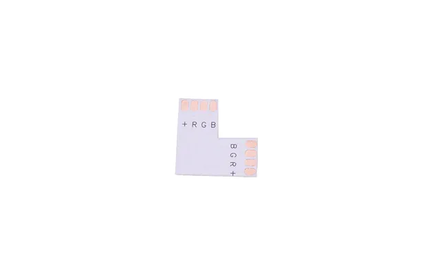 Led Tape L Shapes For Hippo Connectors 4 Pin