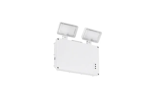 Led Twin Emergency Light 3w Ip65 Aurora