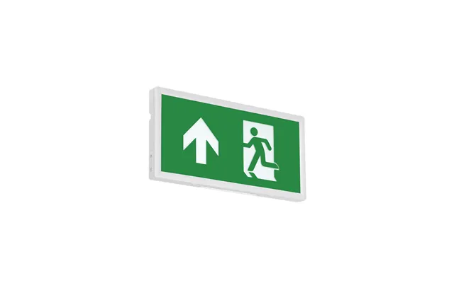 Led Wall Emergency Exit Sign 4w Aurora