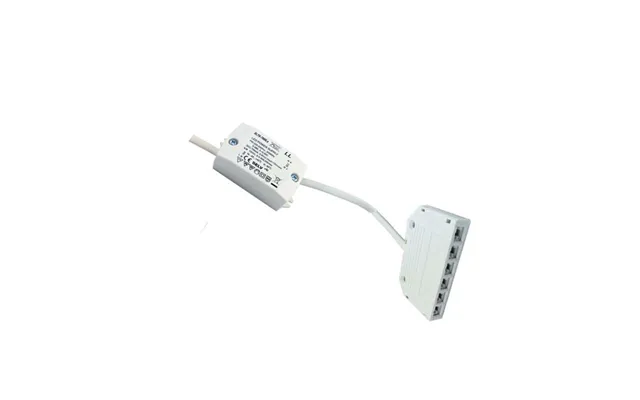 Leyton Led Driver 8w 6 Way Top6 Connector