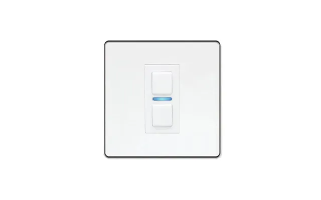 Lightwave Smart Switch White Metal 1g