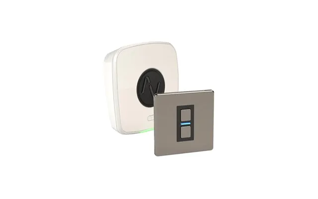 Lightwave Starter Kit Stainless Steel With Smart Switch