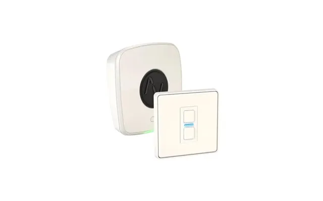 Lightwave Starter Kit White With Smart Switch