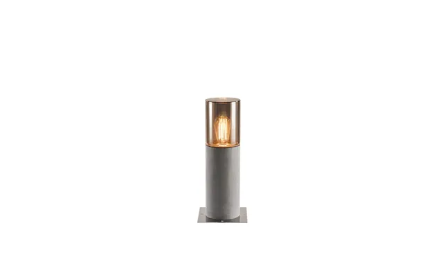 Lisenne Pole 40 E27 Grey Ip54 Slv Lighting