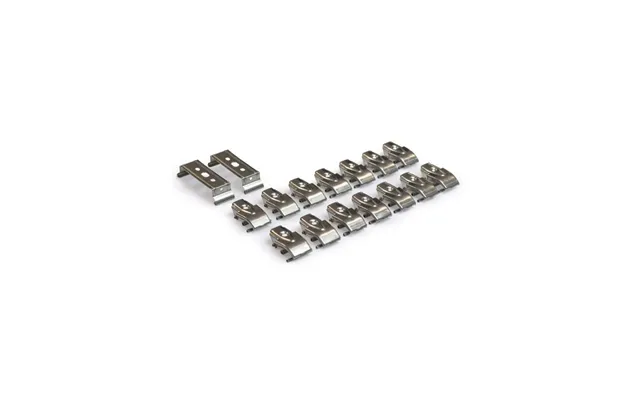 Long Brackets Fixing 2 Kit For Caiman 6ft Twin Led Fitting Collingwood Lighting