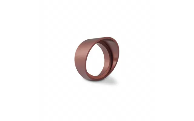 Low-glare Cap For Spike Light Anodised Bronze Collingwood