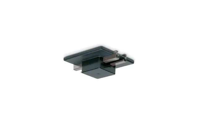 Mainline Mains Ip20 Power Feed For Track Centre Black Jcc
