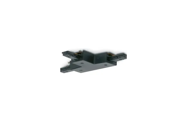 Mainline Mains Ip20 Track T-connector Black Jcc