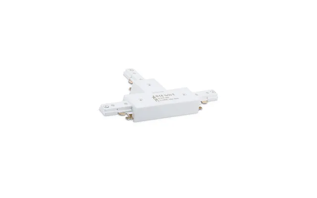 Mainline Mains Ip20 Track T-connector White Jcc