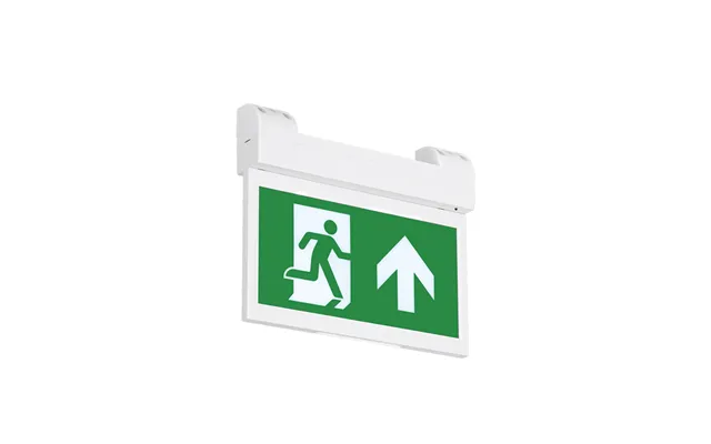 Manual Test Emergency Led Wall Ceiling Exit Sign 4w Aurora