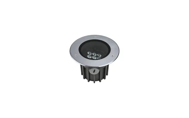 Multi Wattage Tilt Rgbw Ground Light Cut Out 165mm Collingwood
