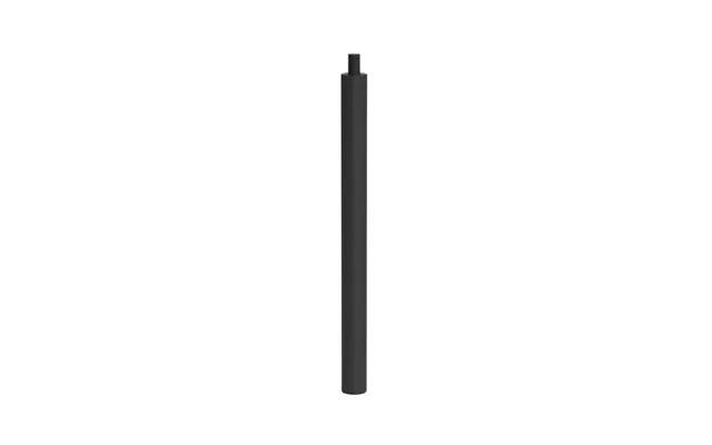 Myos Extension Pole Textured Black Extension Piece Astro