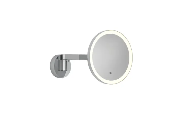 Nagoya Polished Chrome Led Mirror Astro