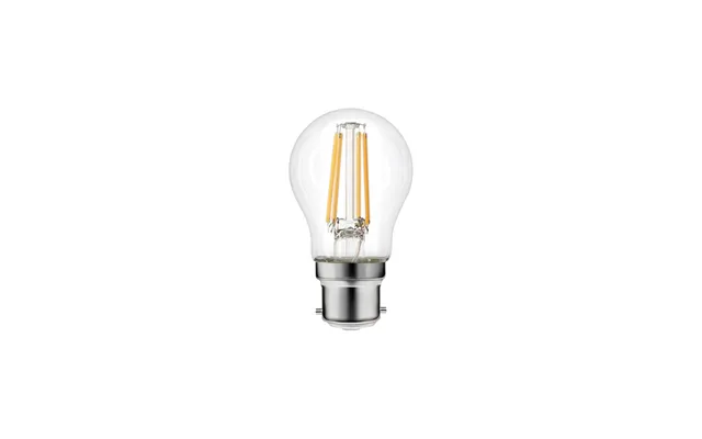 Omni Filament Dimmable 2700k Golf Bulb B22 Integral Led