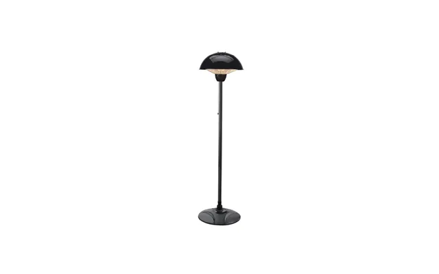 Onyx Floor Standing Heater 1500w With Pull String Switch Forum Lighting