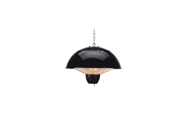 Onyx Pendant Heater 1500w With Pull String Switch Forum Lighting