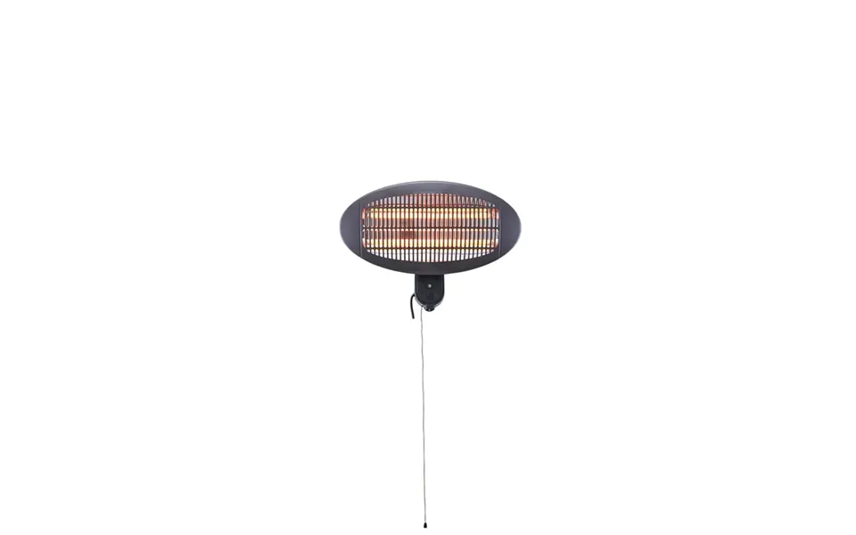 Opal Outdoor Indoor Pedestal Heater 2000w Forum Lighting