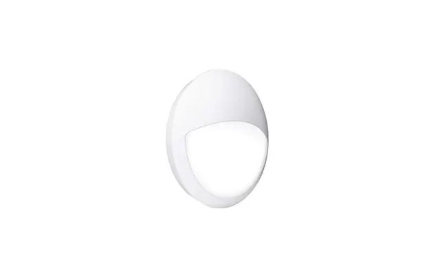 Orbital Fixed 360mm Eyelid Bezel White Bulkhead Accessory Aurora