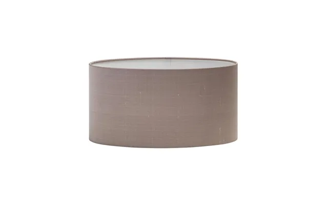 Oval 285 Oyster Lamp Shade Astro