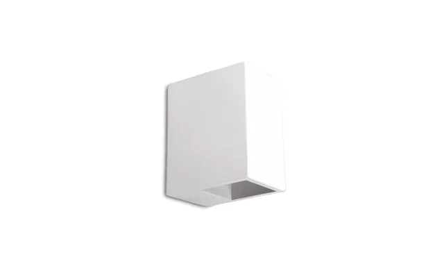 Paintable Gypsum Arta Wall Light Integral Led