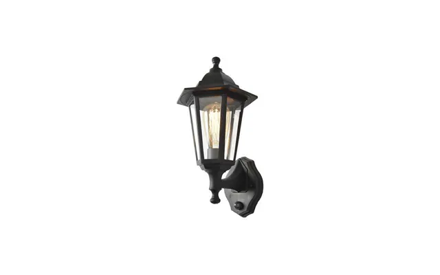 Polycarbonate Up Down 6 Panel With Pir Sensor E27 Ip44 Forum Bianca