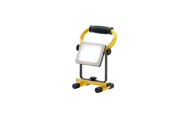 Portable Work Light 20w Black Yellow Forum Lighting