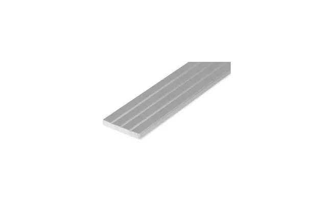 Profile Aluminium Flat Plate Heat Sink 2m For Strips Integral Led