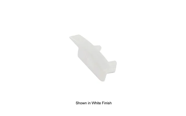 Profile Black End Cap Without Hole For Ilpfr071b Ilpfr072b Integral Led